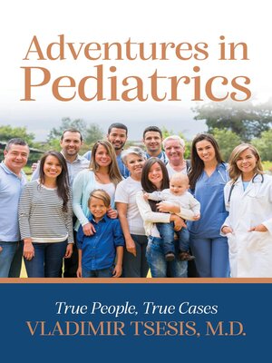 cover image of Adventures In Pediatrics